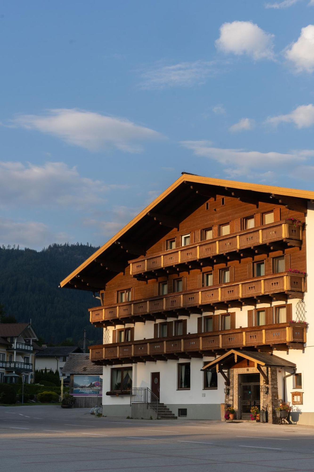 Lobe Apartment Bad Mitterndorf Zewnętrze zdjęcie